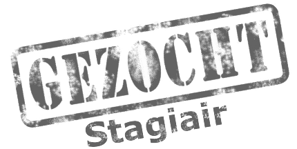 Stagiaire Gezocht