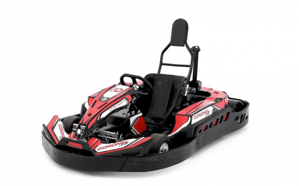 Elektrische Coronel Kart