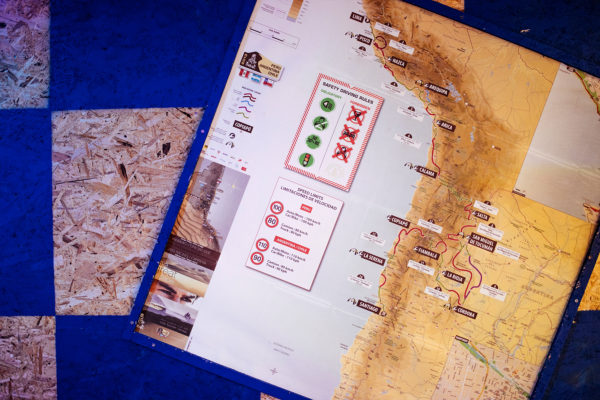 Dakar Challenge Coronel