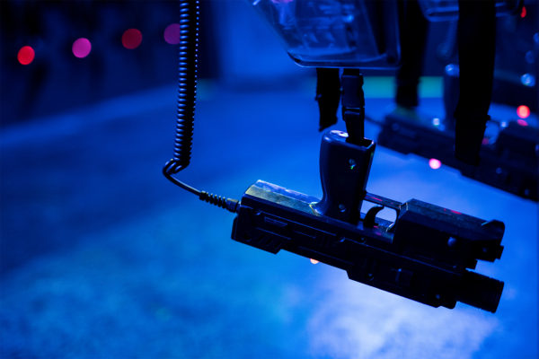 Extreme Hotshot Lasergame Coronel