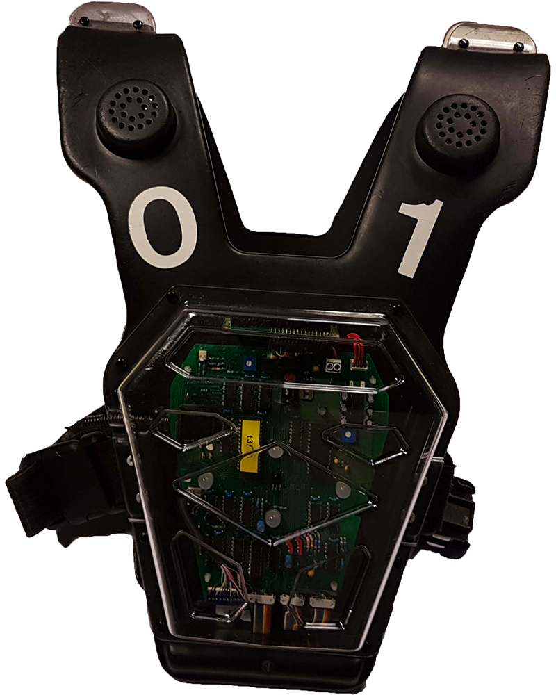 Coronel Kartracing Lasergame pak