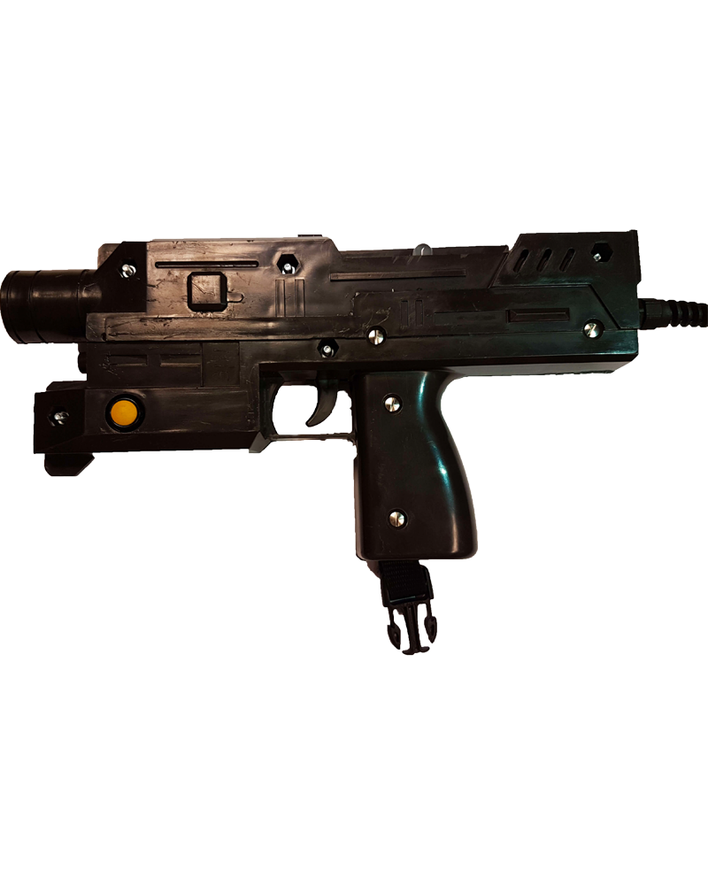 Coronel Kartracing Lasergame wapen