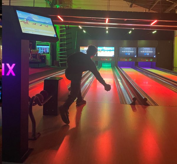 Kids Fun Bowlen Party