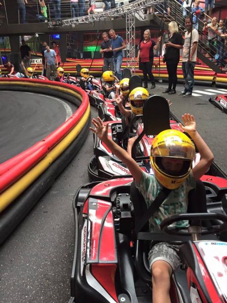 Kinderfeestje karten