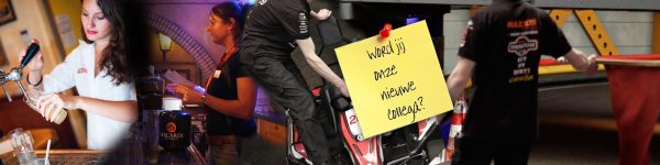 vacature horecamanager