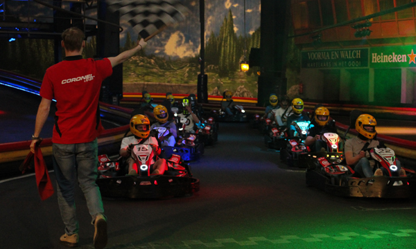 vacature baan official